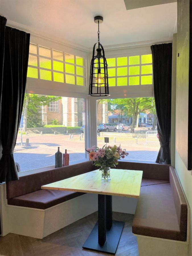 Appartement "Hartje Haamstede" 巴勒哈姆斯泰德 外观 照片