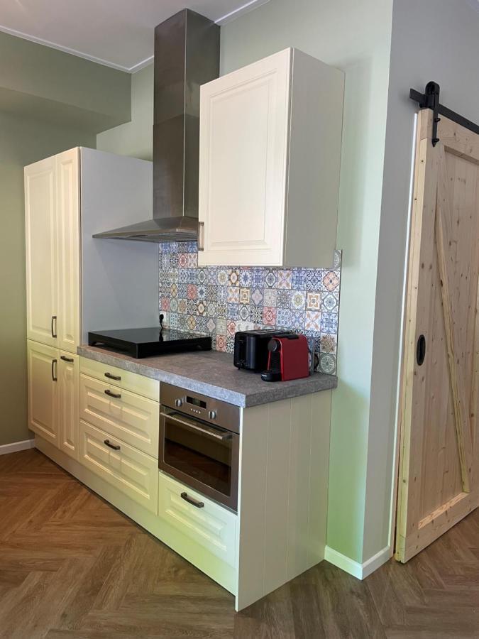 Appartement "Hartje Haamstede" 巴勒哈姆斯泰德 外观 照片