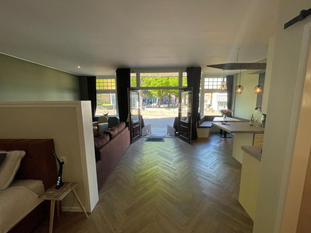 Appartement "Hartje Haamstede" 巴勒哈姆斯泰德 外观 照片