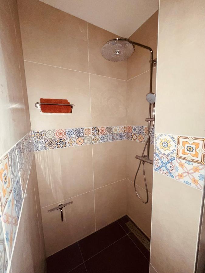 Appartement "Hartje Haamstede" 巴勒哈姆斯泰德 外观 照片