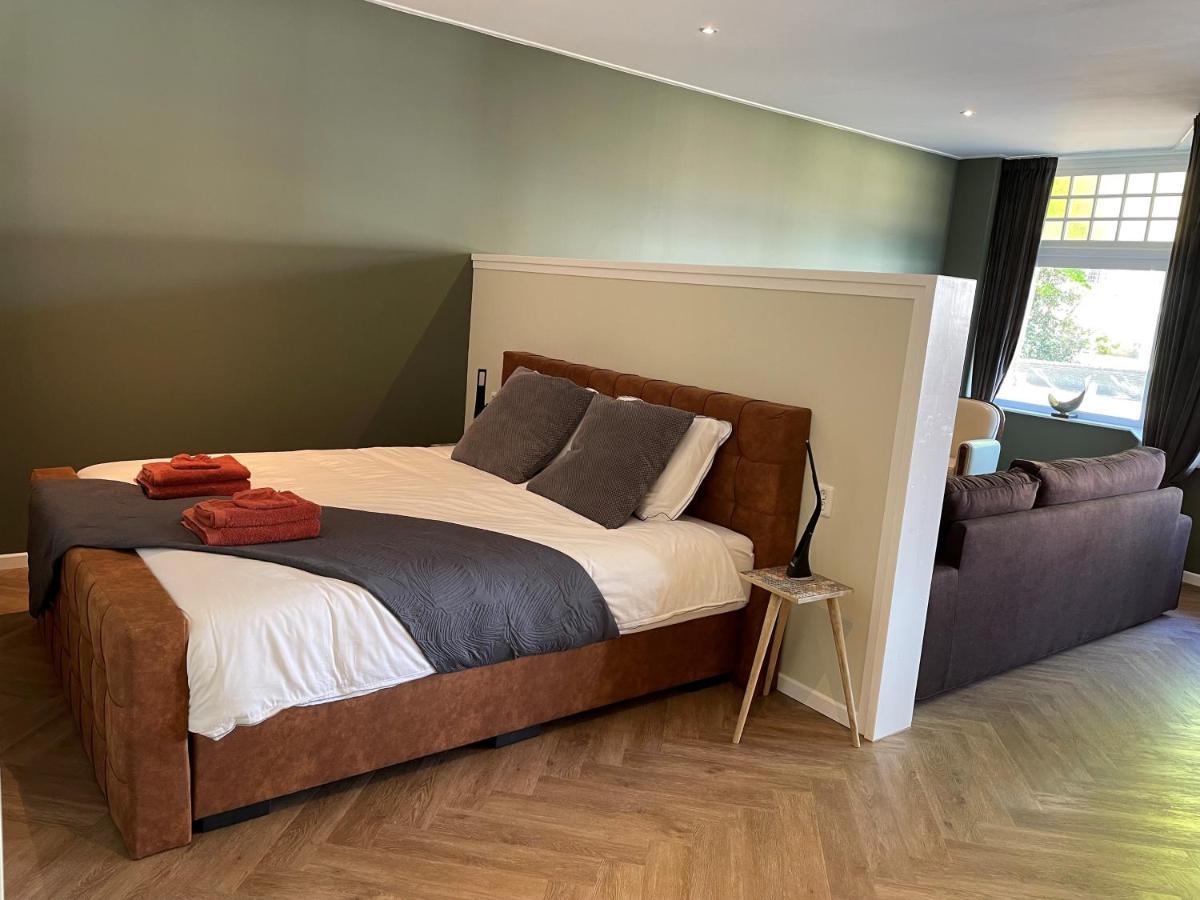Appartement "Hartje Haamstede" 巴勒哈姆斯泰德 外观 照片