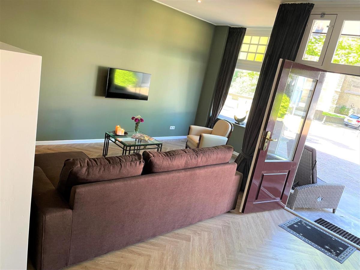 Appartement "Hartje Haamstede" 巴勒哈姆斯泰德 外观 照片