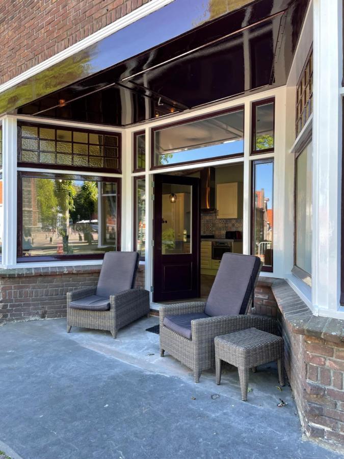 Appartement "Hartje Haamstede" 巴勒哈姆斯泰德 外观 照片