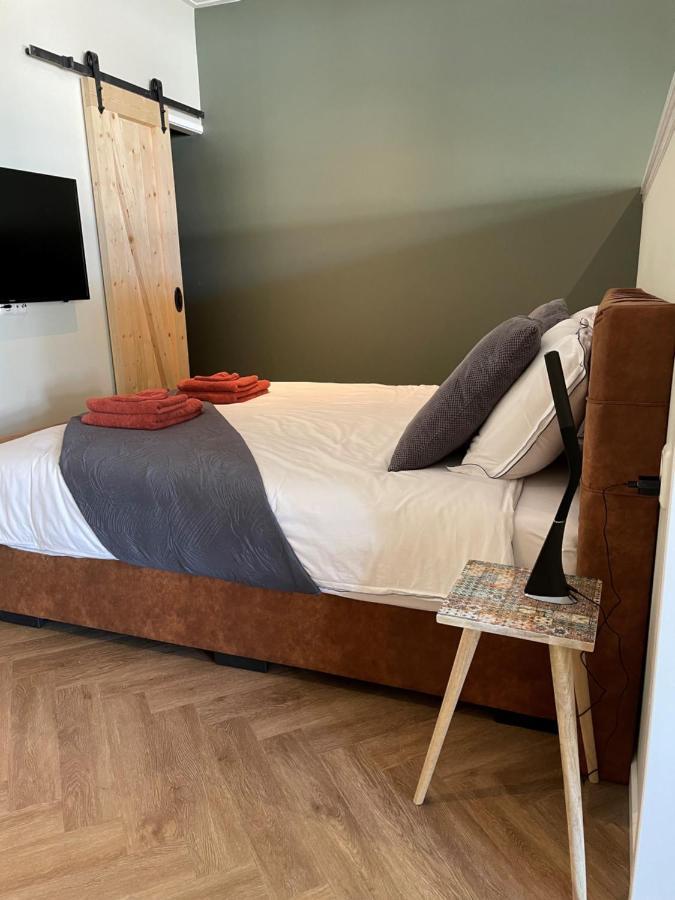 Appartement "Hartje Haamstede" 巴勒哈姆斯泰德 外观 照片