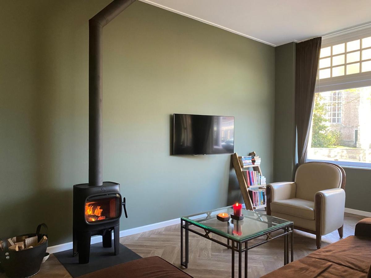 Appartement "Hartje Haamstede" 巴勒哈姆斯泰德 外观 照片